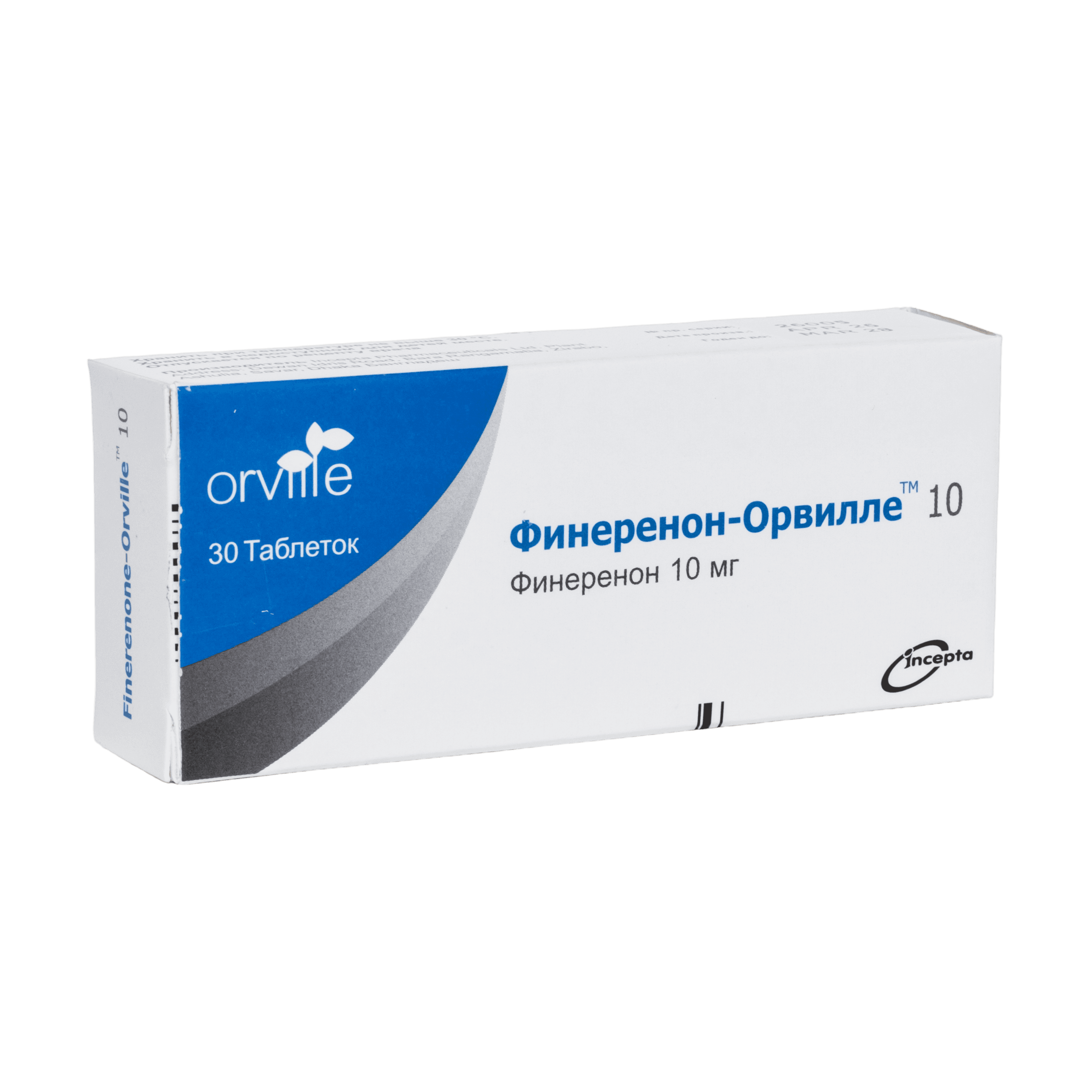 Финеренон Orville