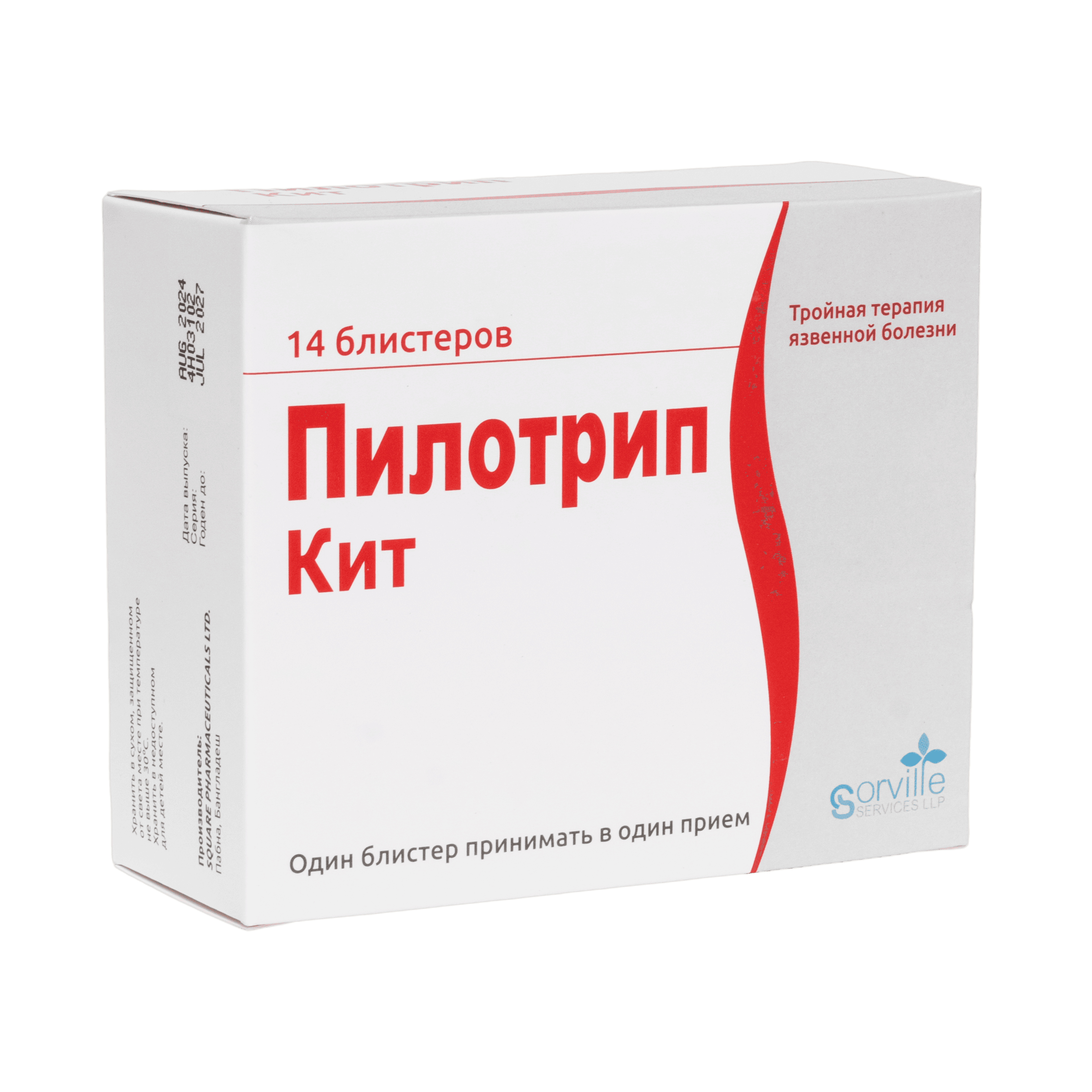 Пилотрип Кит