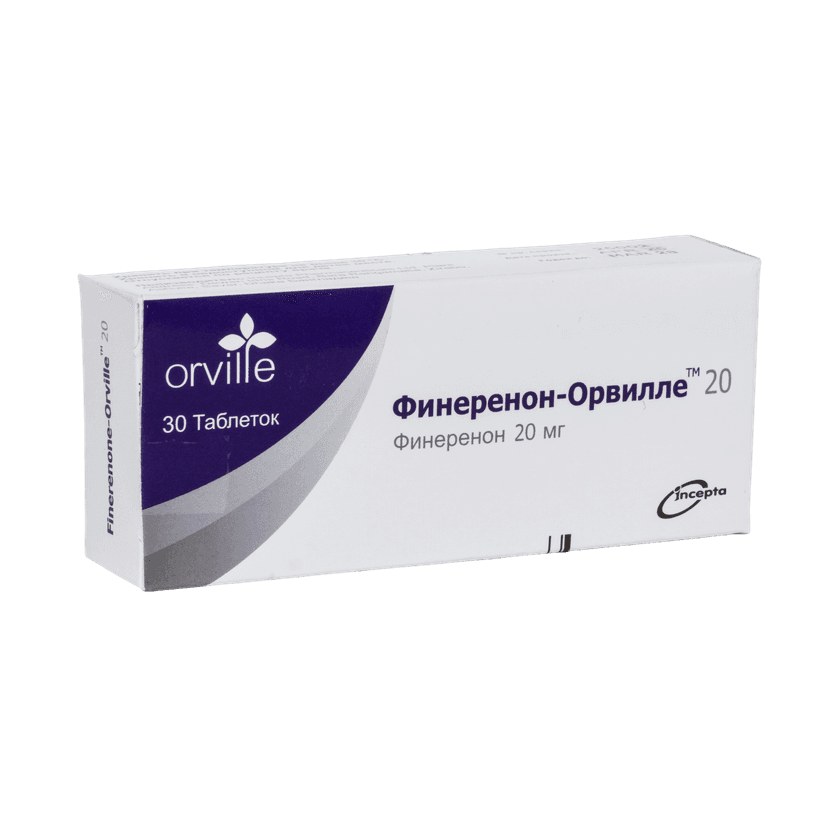 Finerenone Orville 3