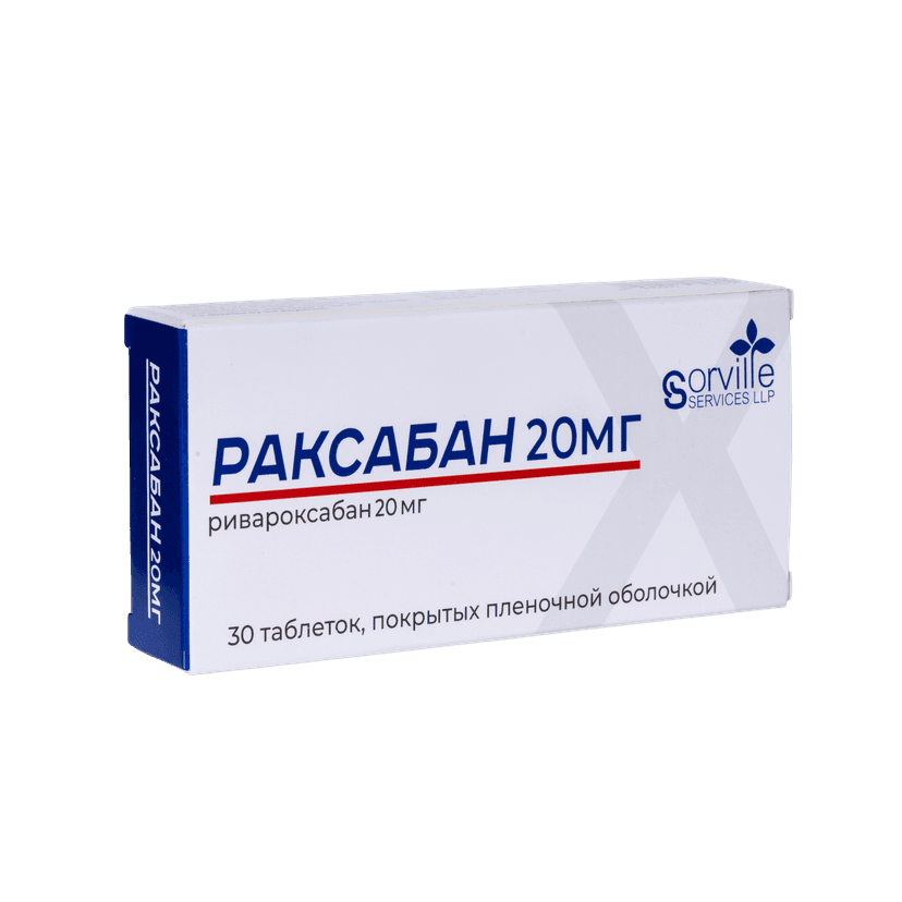 Raxaban 3
