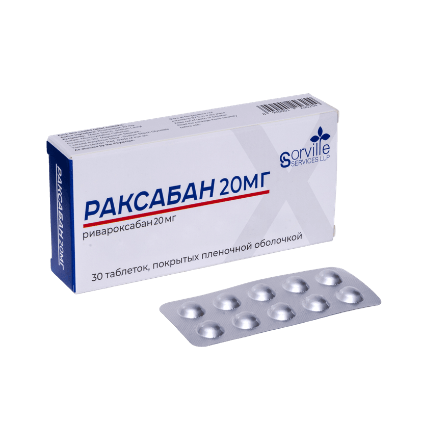 Raxaban 4