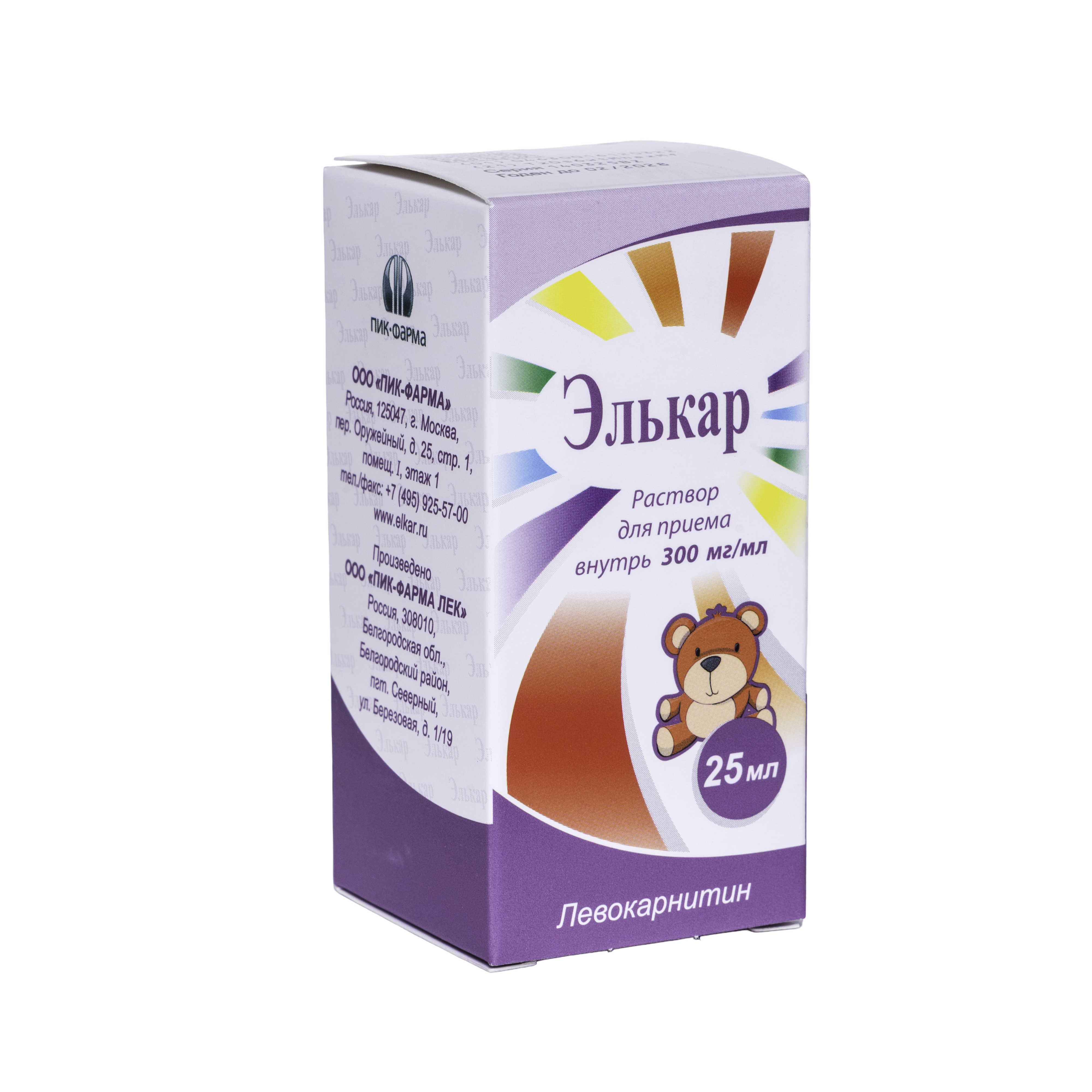 Элькар 1