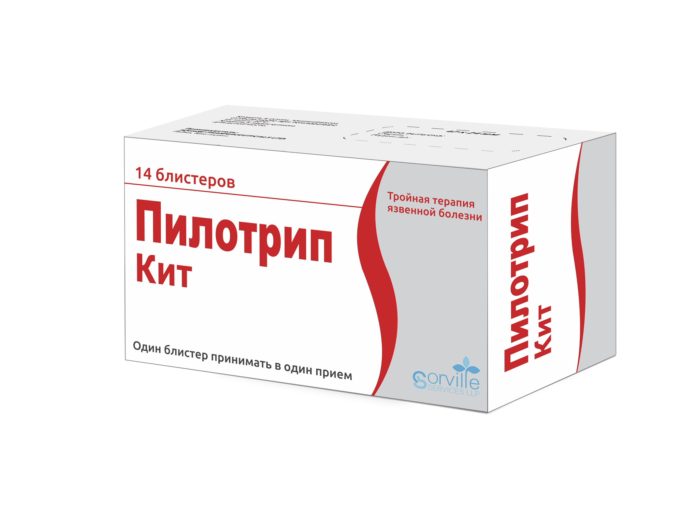 Пилотрип Кит 1
