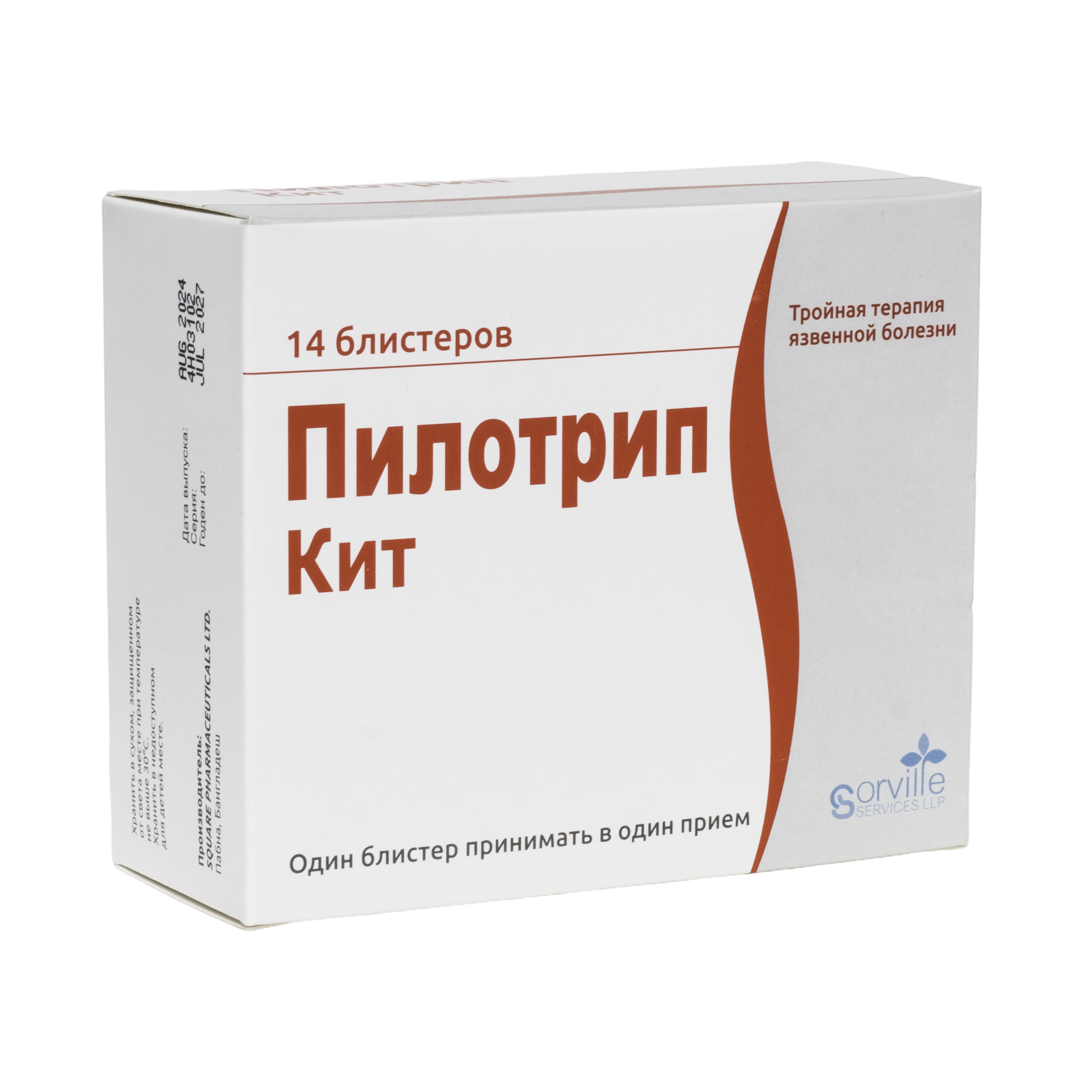 Пилотрип Кит 1